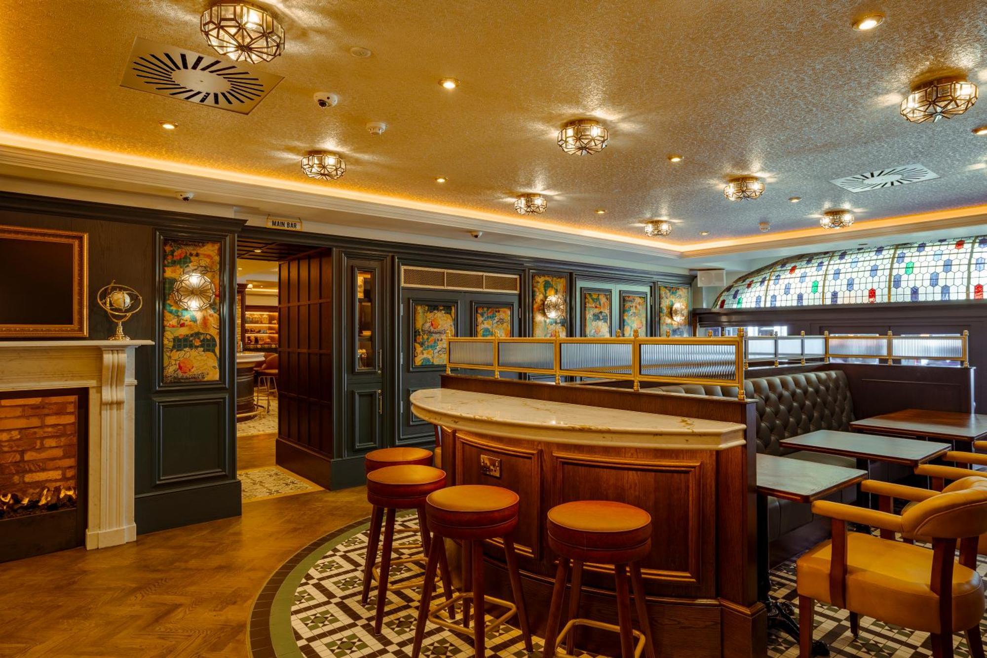 Hotel The Mercantile