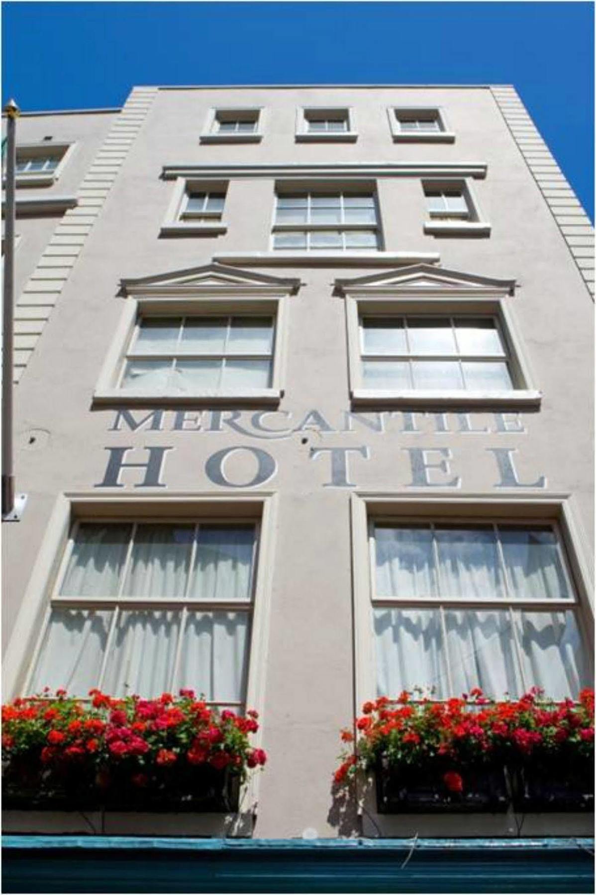 The Mercantile Hotel Dublin
